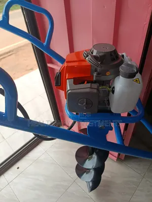 Earth Augar Trolley Type