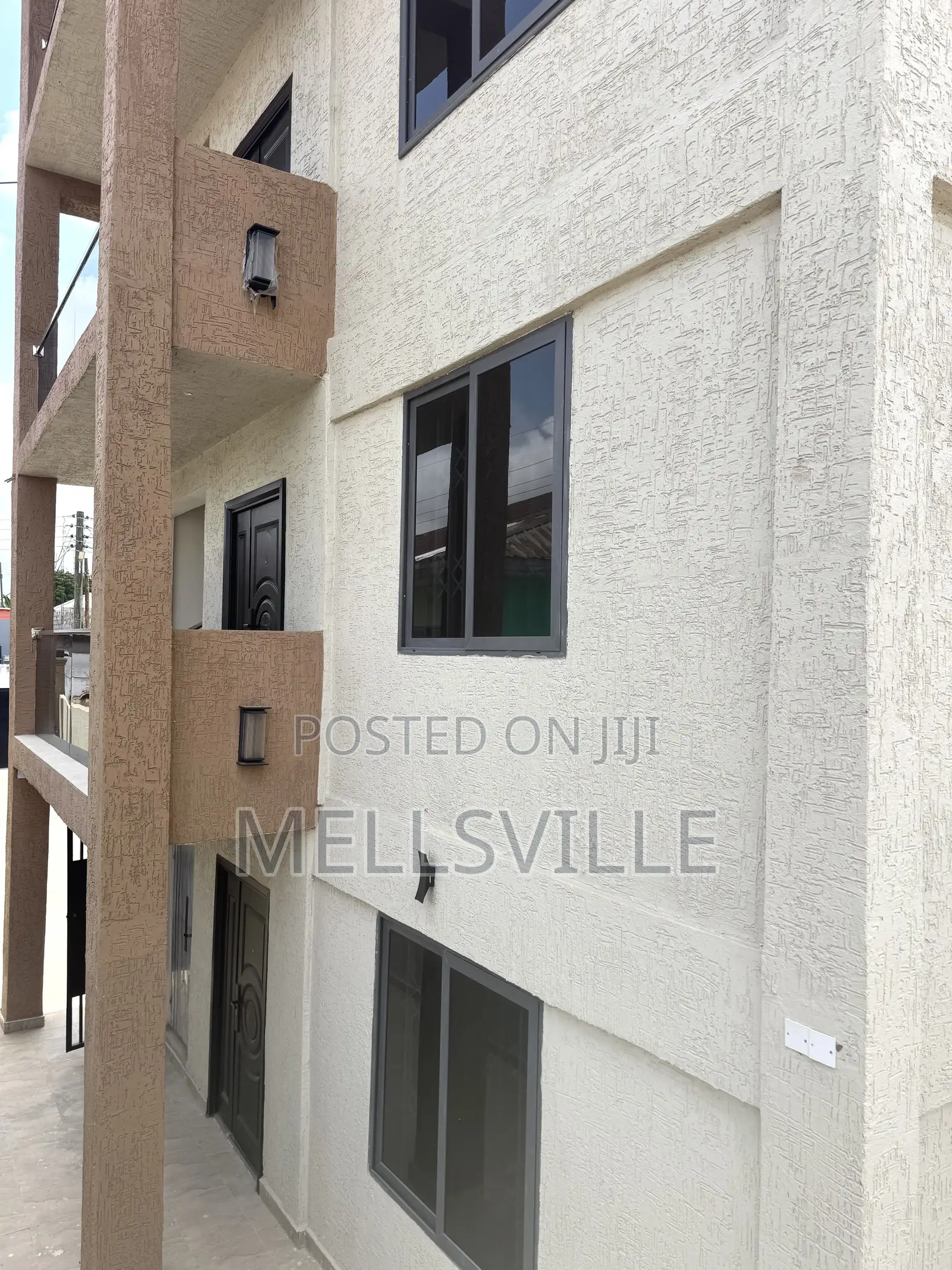 1bdrm Apartment in Mellsville, Sowutwuom for rent