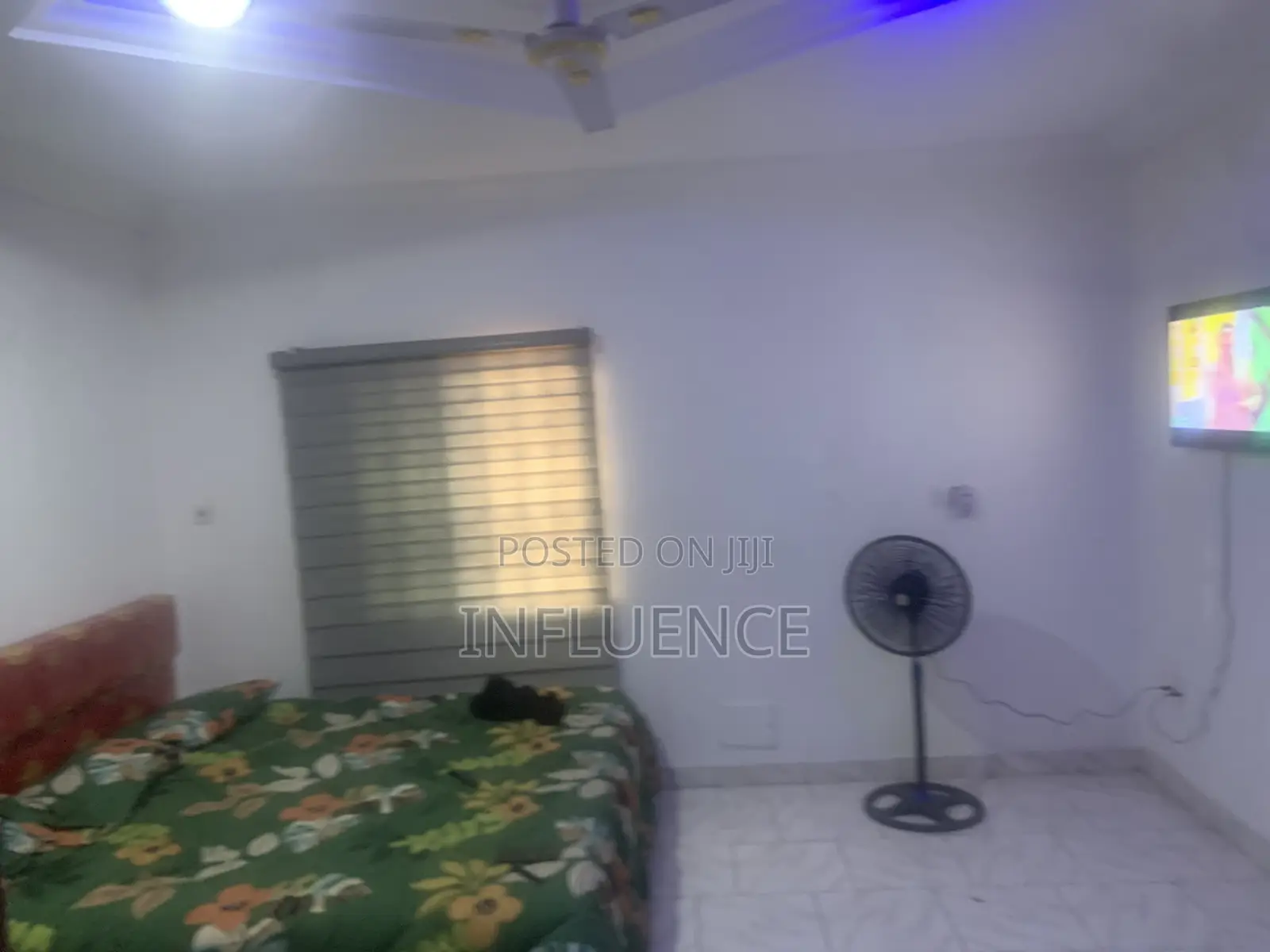 Furnished 1bdrm Apartment in East Legon Hills for rent