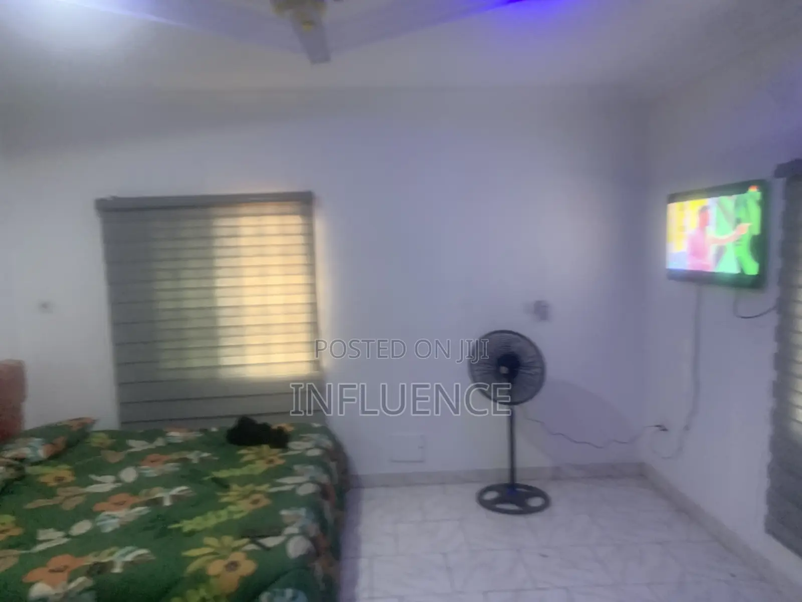 Furnished 1bdrm Apartment in East Legon Hills for rent