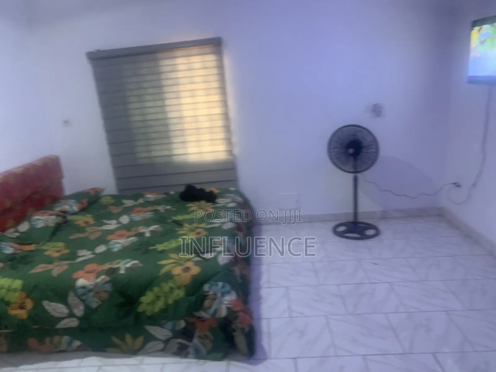Furnished 1bdrm Apartment in East Legon Hills for rent