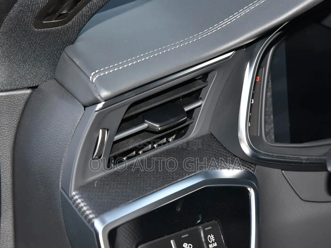 Audi A7 2026 Silver