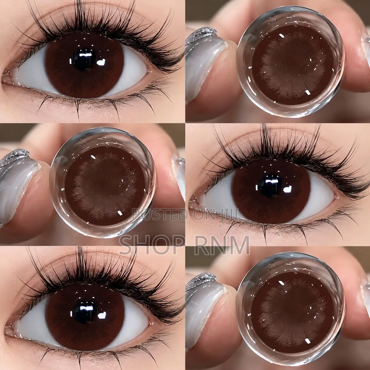Barbie Doll Eyes Contact Lenses