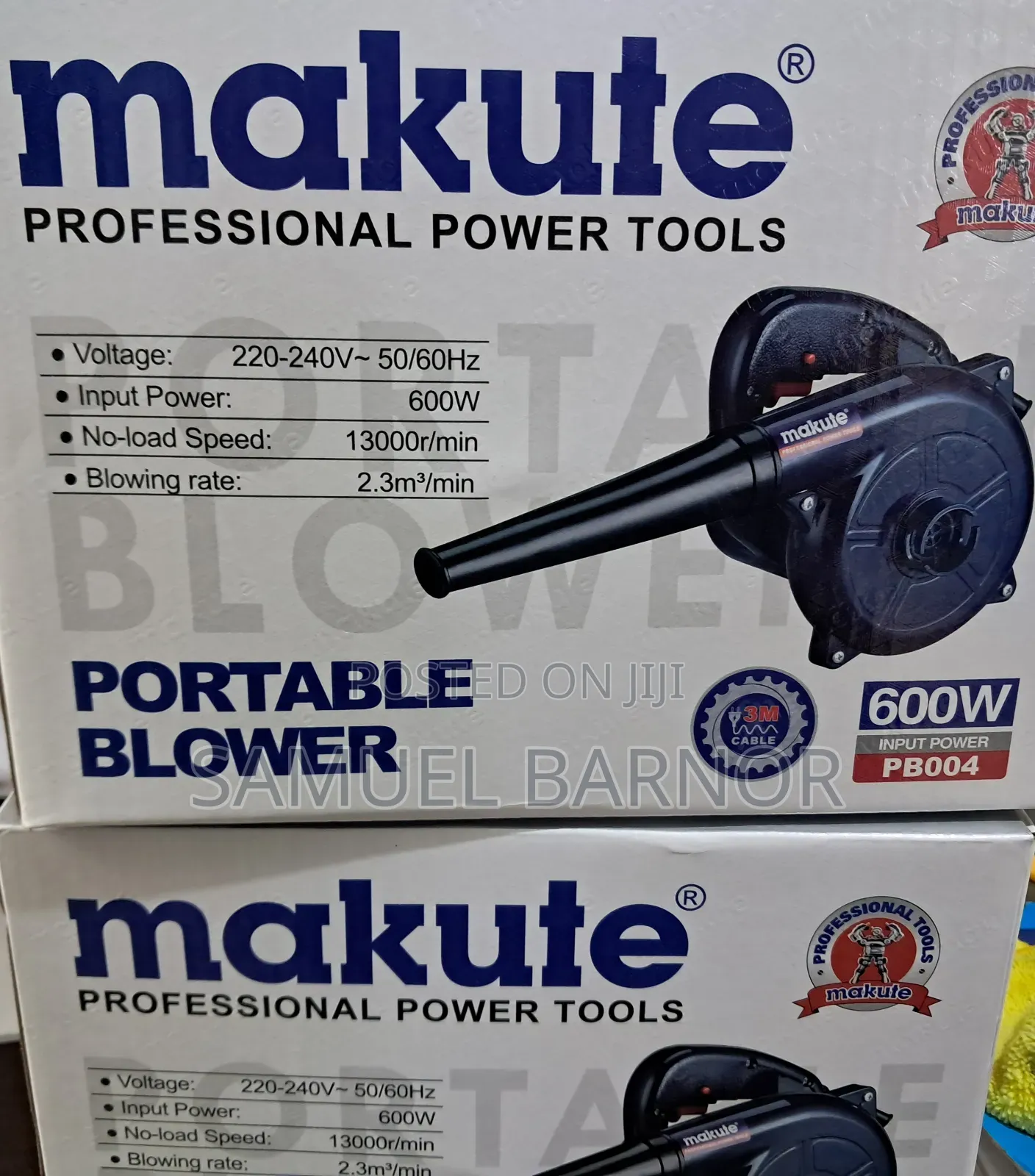 Portable Blower 600w