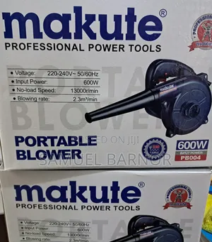 Portable Blower 600w