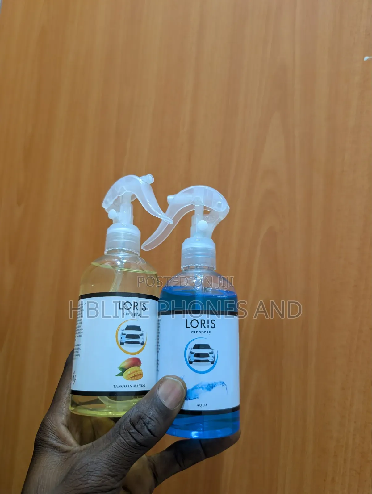 Loris Spray