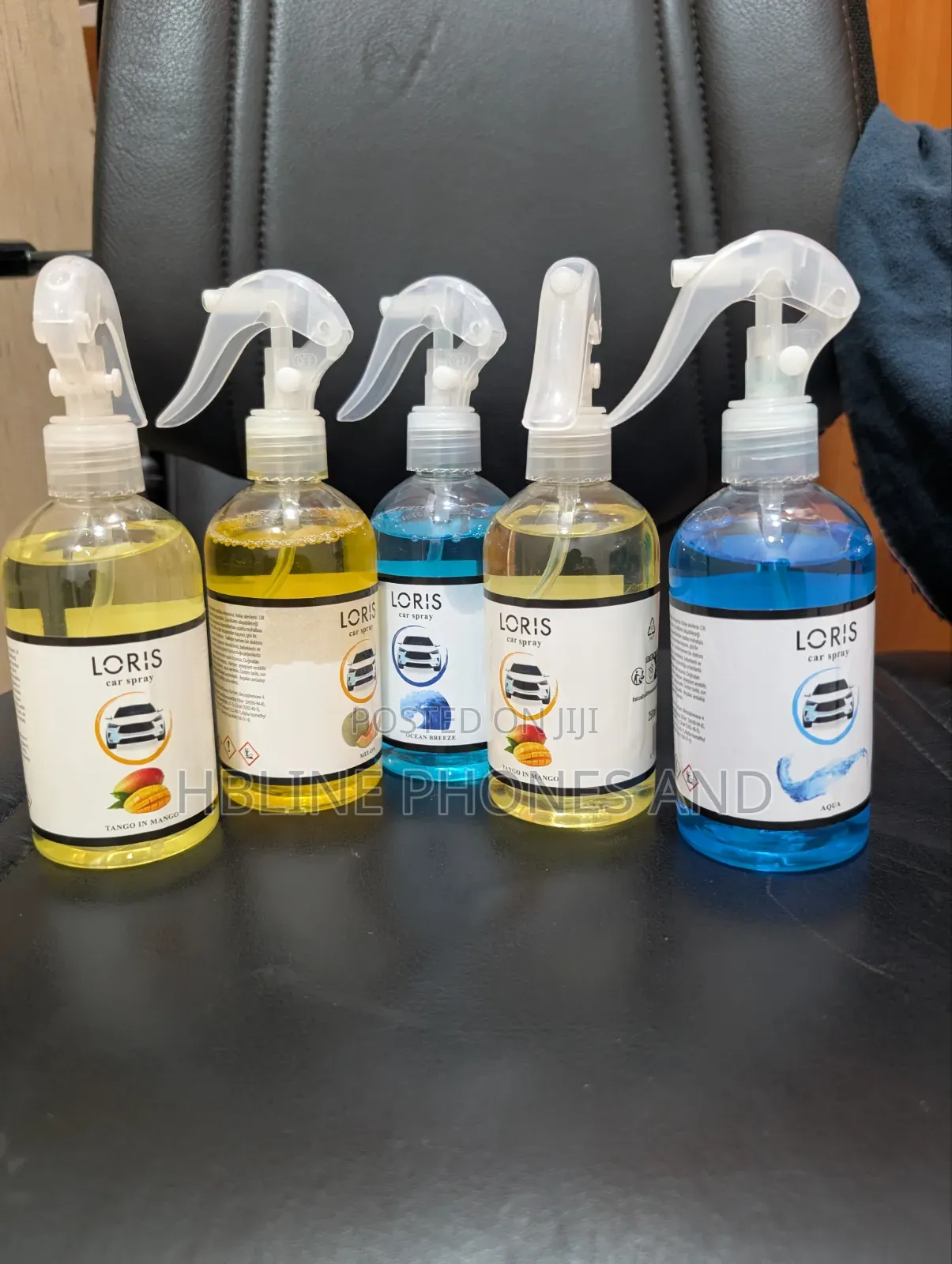 Loris Spray