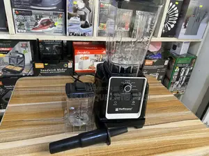 Hoffmans 2 in 1 Commercial Blender and Grinder