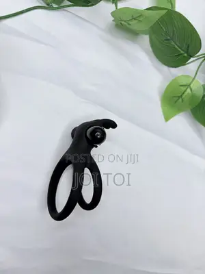 Rabbit Ear Cock Ring