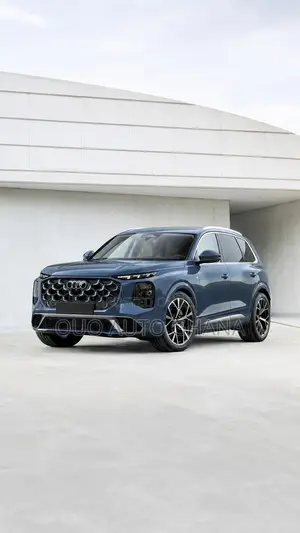 Audi Q7 2026 Blue