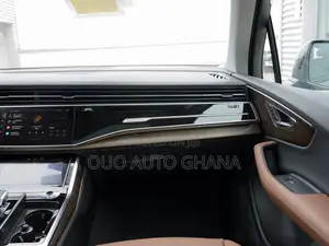Audi Q7 2026 Blue