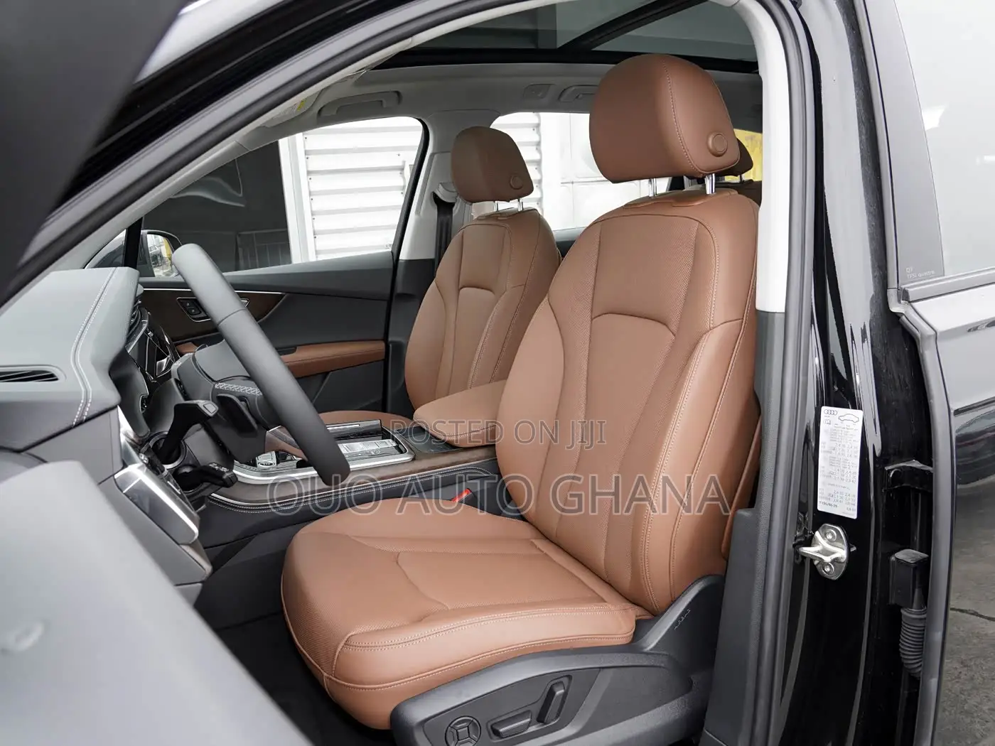 Audi Q7 2026 Blue