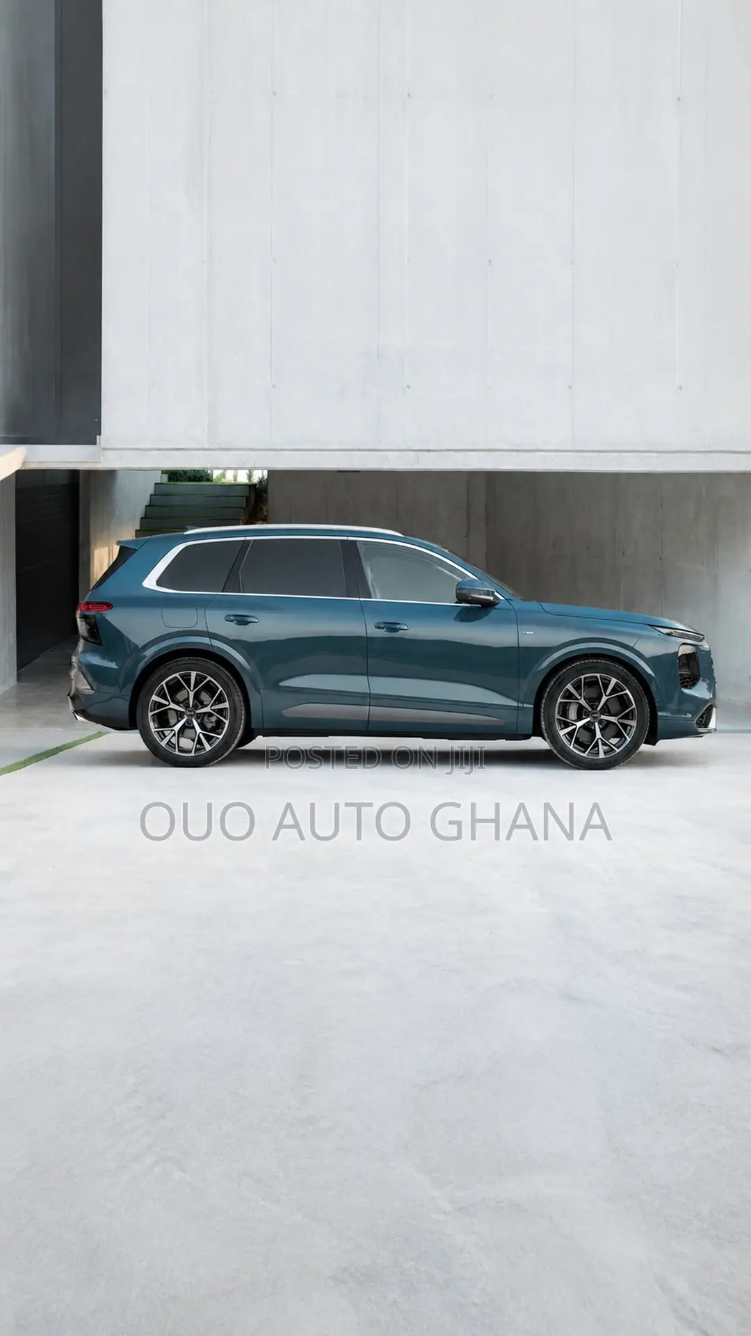 Audi Q7 2026 Blue