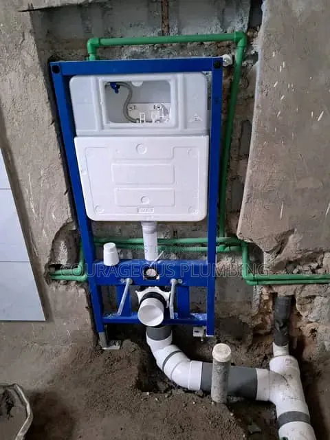24/7 Emergency Plumbing Specialist - East Legon Leaks, Burst Repairs