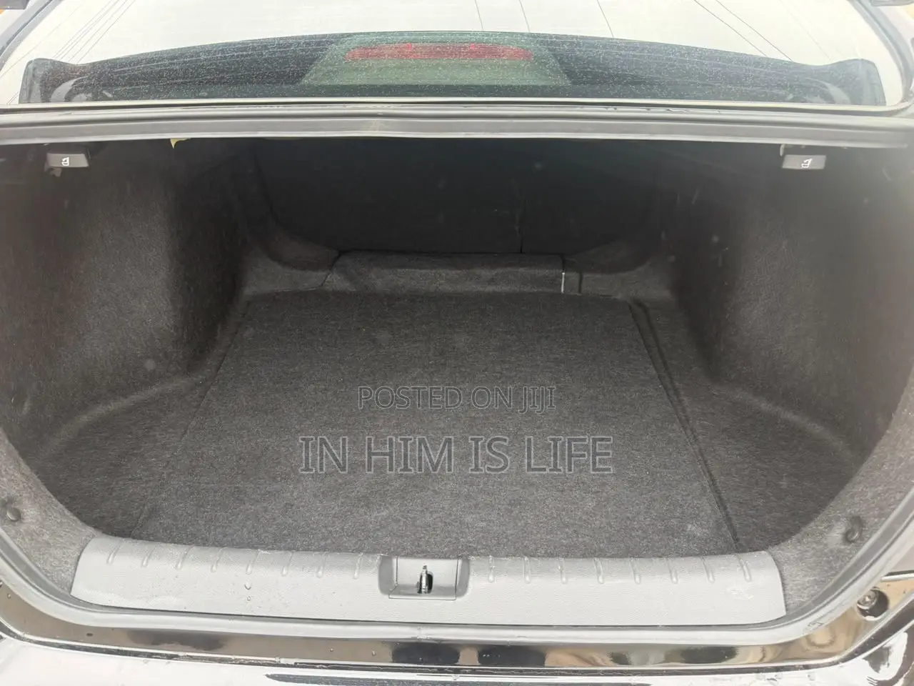 Honda Civic Touring Sedan 2018 Black