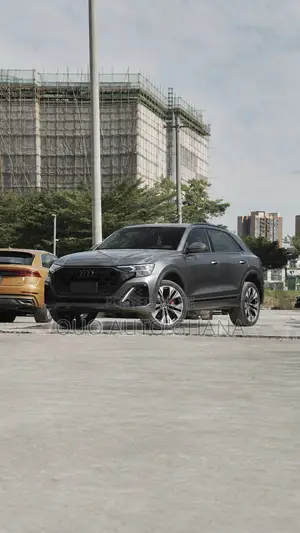 Audi Q8 Prestige 2026 Gray