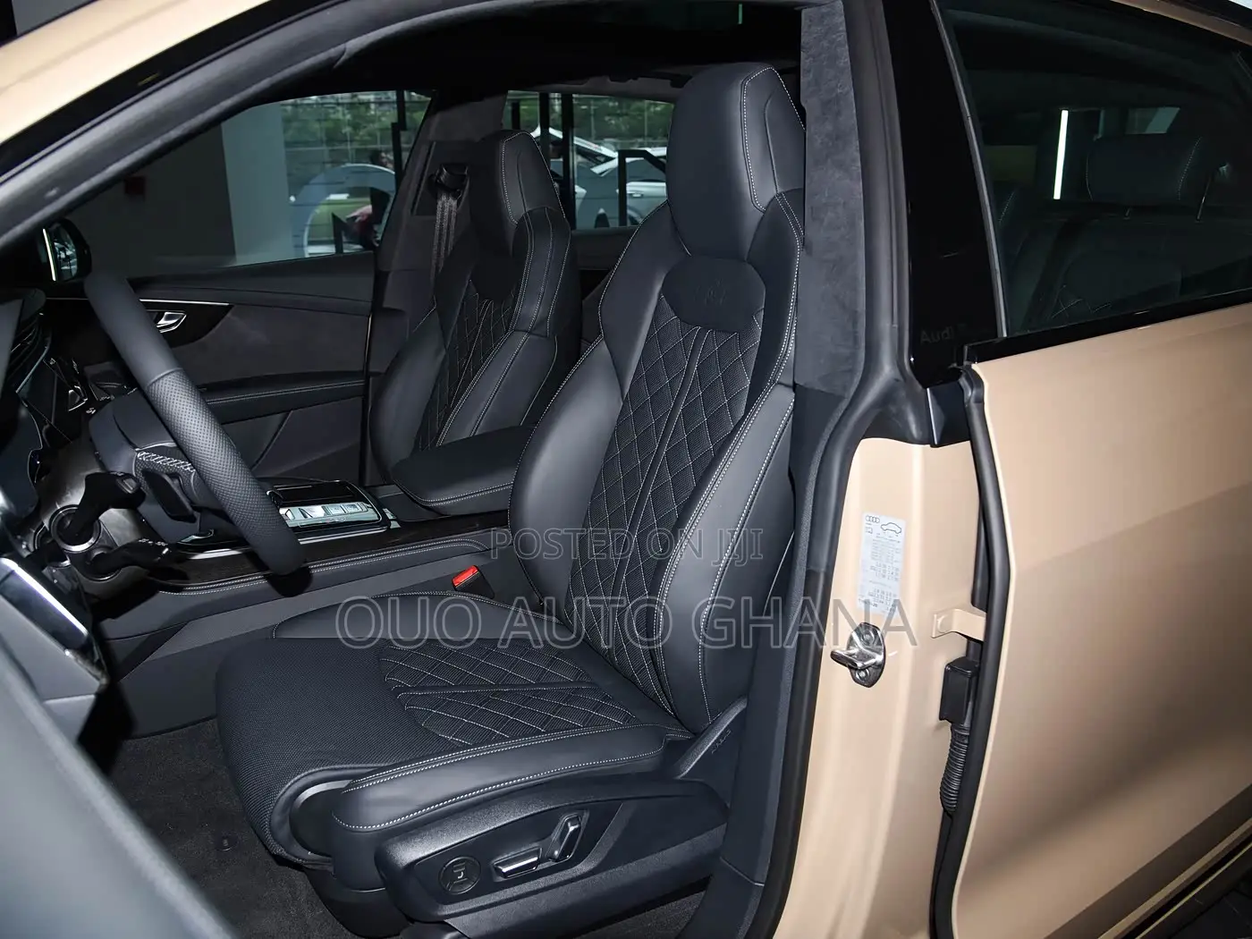 Audi Q8 Prestige 2026 Gray