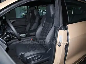 Audi Q8 Prestige 2026 Gray