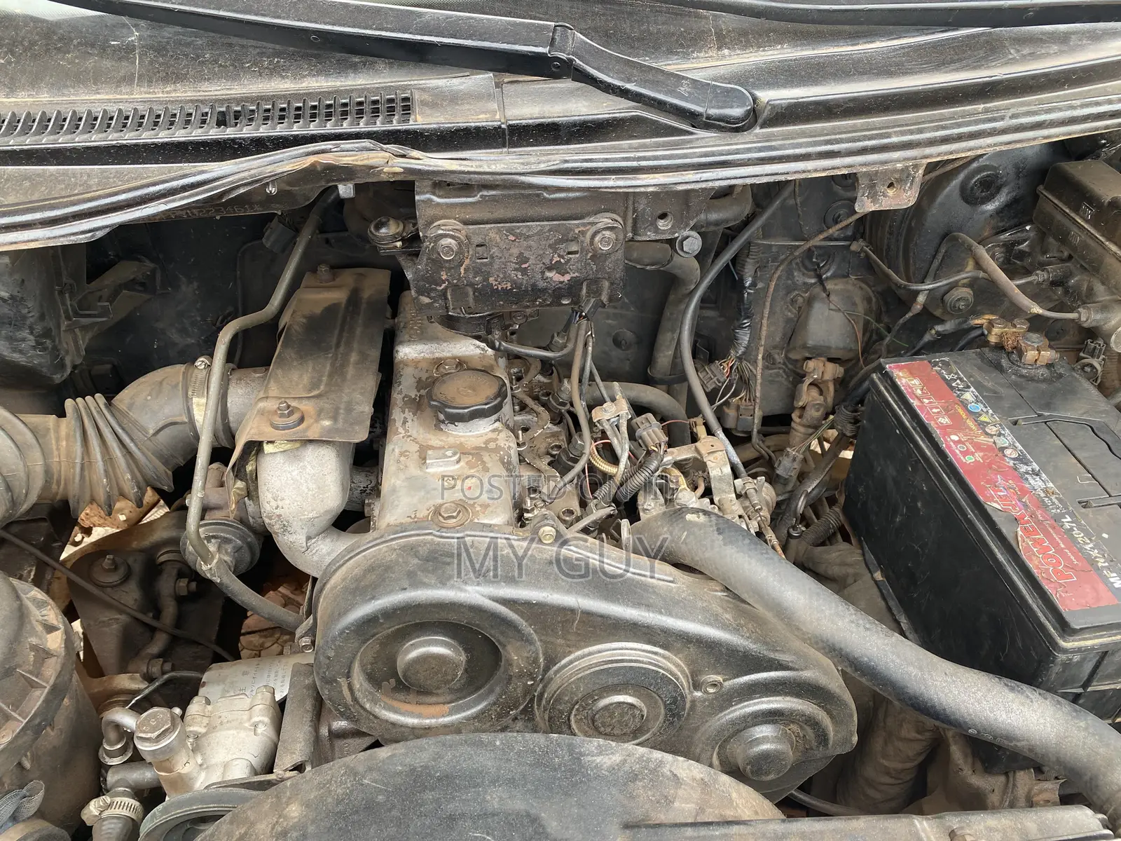 Hyundai H-100 2000