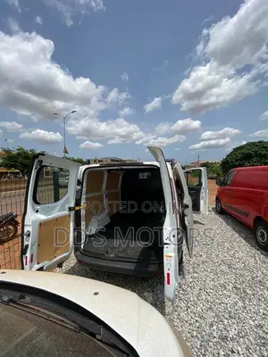Ford Transit 2014 White