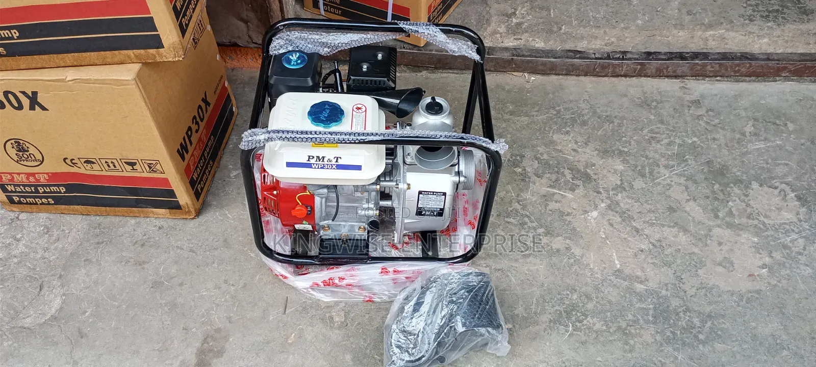 Pm T Wp30 Water Pump