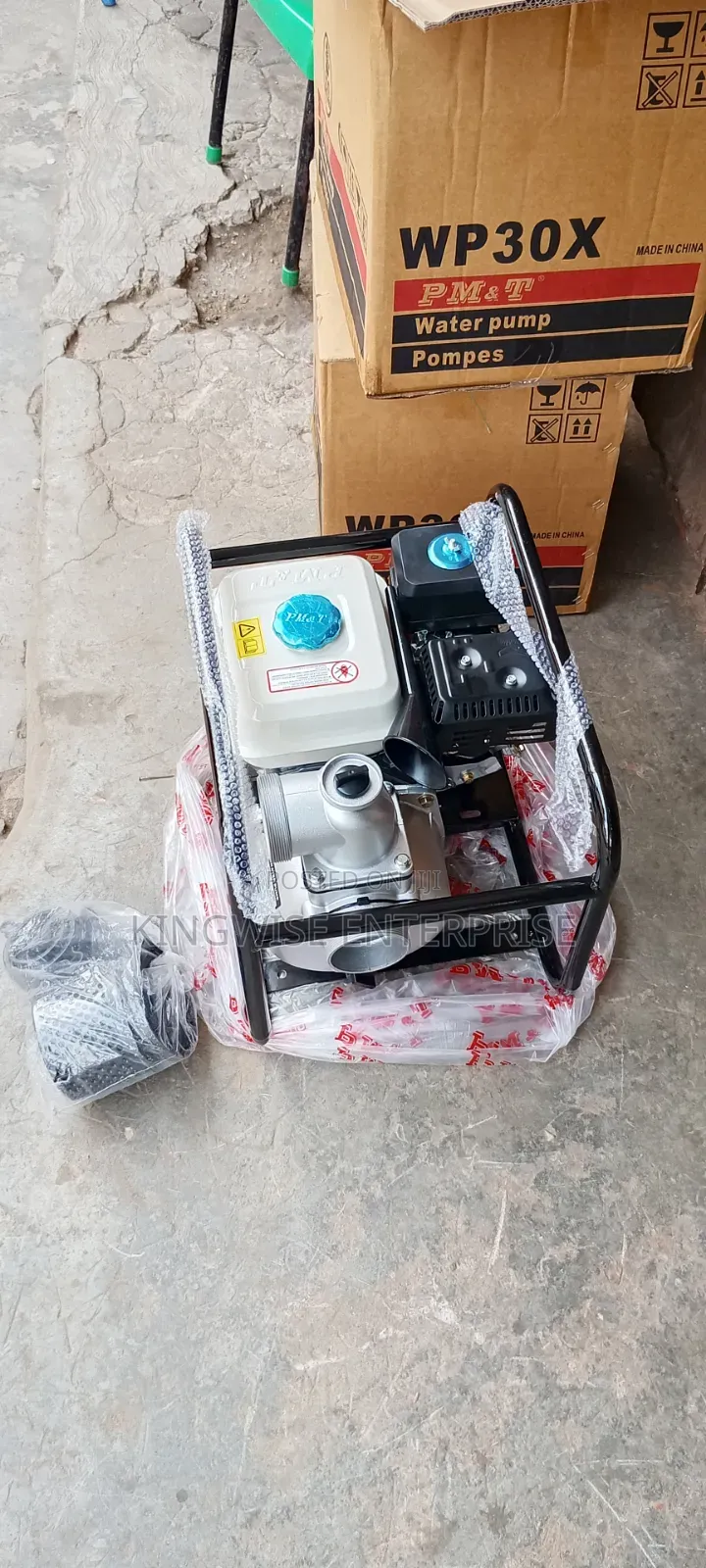 Pm T Wp30 Water Pump