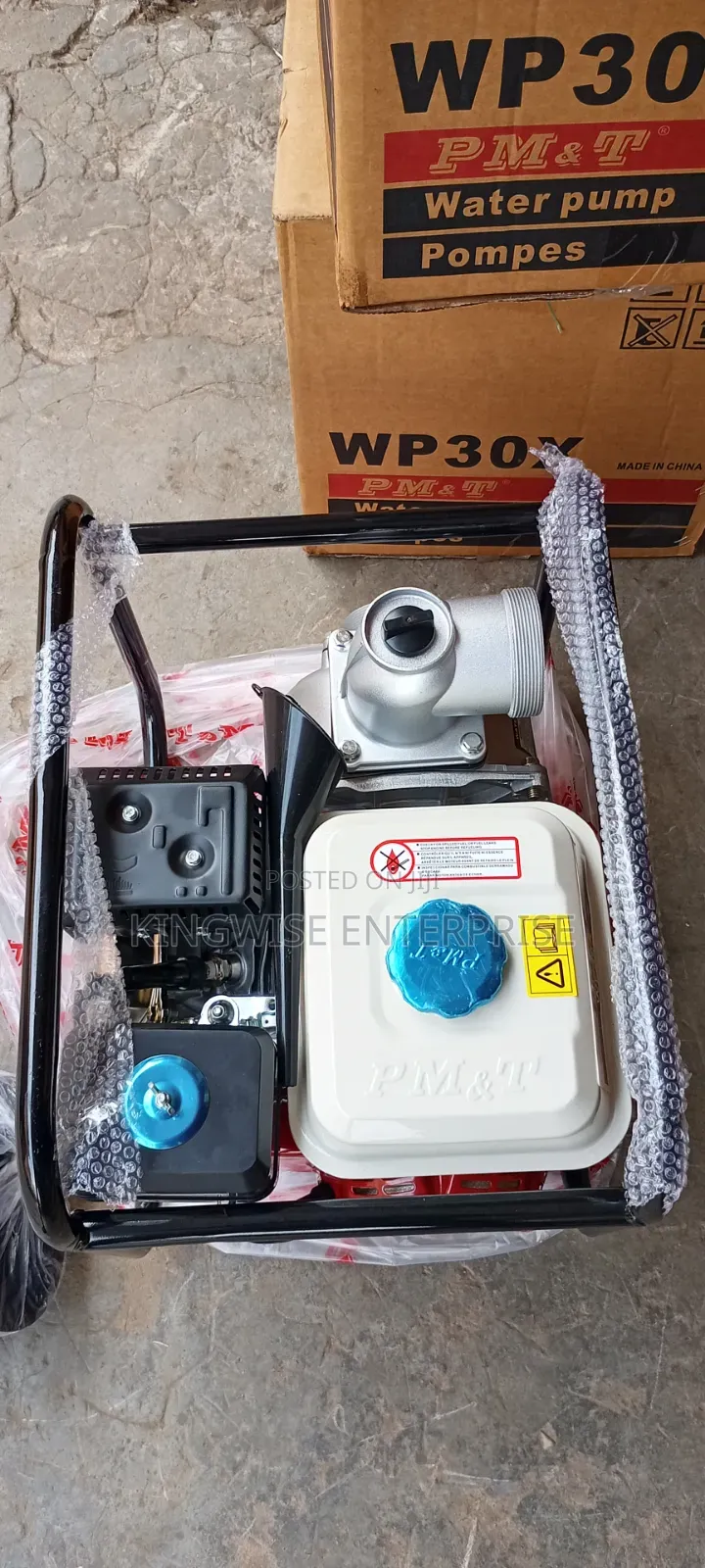 Pm T Wp30 Water Pump