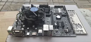 Slightly Used ASUS Prime B250m-a 3ghz Core I5 7400 7th Gen Processor