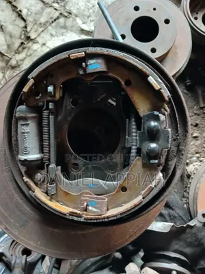 Kia Picanto Brake Shoe