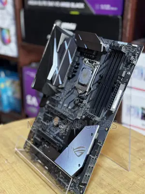 I7(8700)k + ASUS Strix Z370-Gaming F Combo