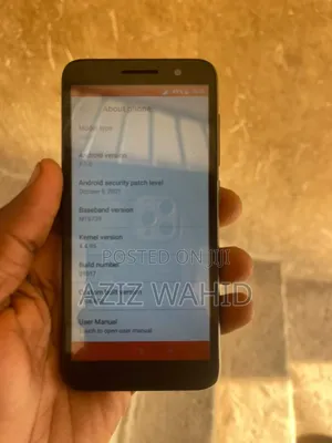 Alcatel 1 16 GB Black