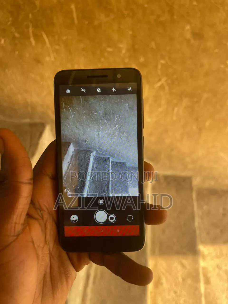 Alcatel 1 16 GB Black