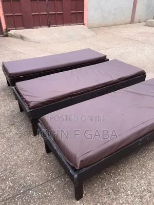 Student Bed and Mattresses for Sale