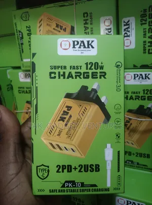 Fast Charger