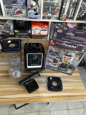 Hoffmans Professional Blender for Commercial Use