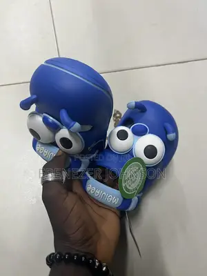 Cartoon Monster Kids Slippers / Sandals