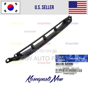 2019,2020,2021,2022 Front Bumper Moulding for Hyundai Santafe