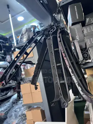 2019,2020,2021,2022 Front Bumper Moulding for Hyundai Santafe