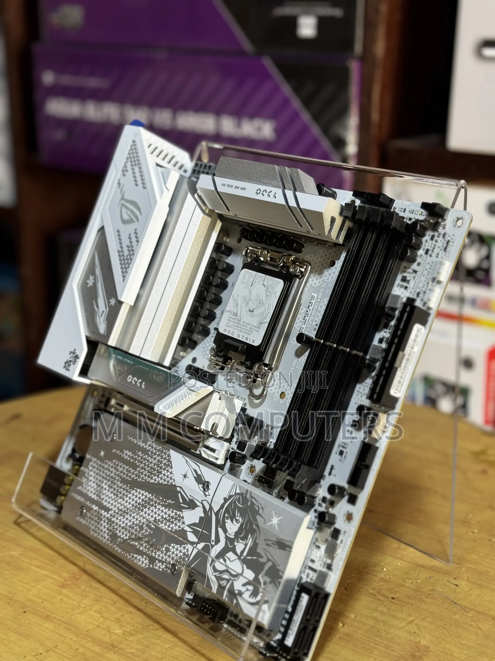 ASUS Strix Rog B860-G Gaming Wifi