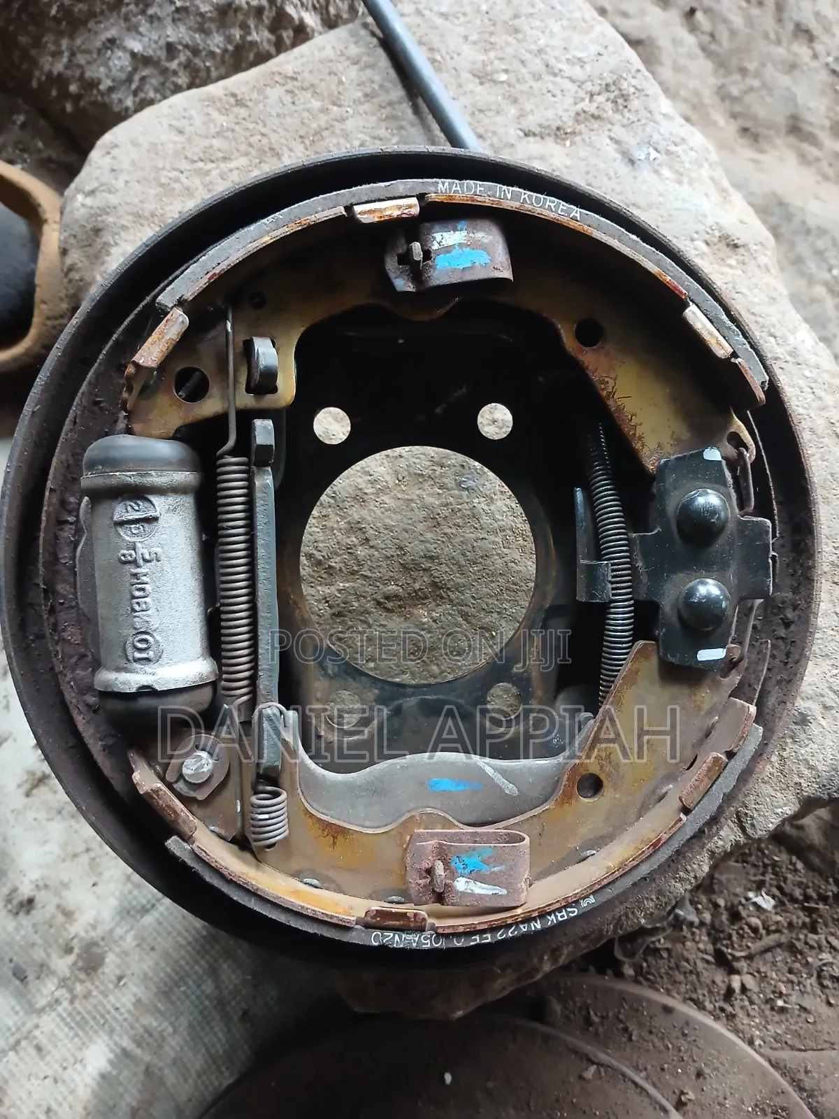 Kia Morning Brake Shoe