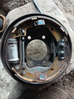 Kia Morning Brake Shoe