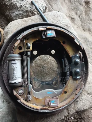 Kia Morning Brake Shoe
