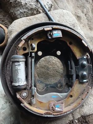 Kia Morning Brake Shoe