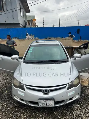 Honda Civic 2010 Gray