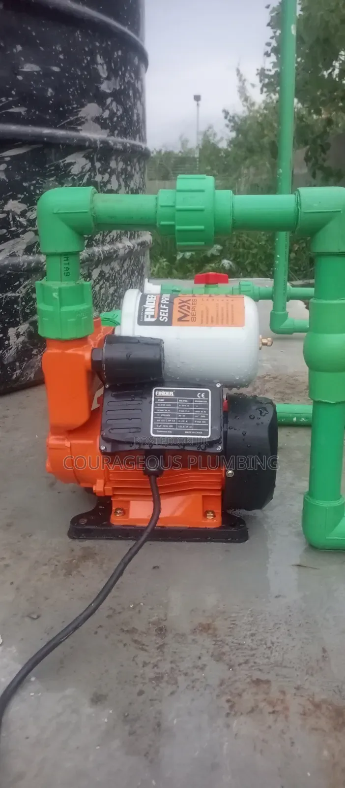 24/7 Emergency Plumbing Specialist - East Legon Leaks, Burst Repairs