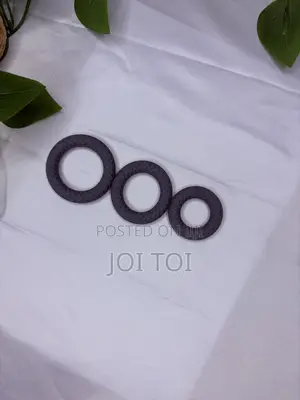 Soft Luxe Cock Ring 3pcs