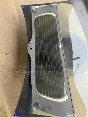 Hyundai Santafe Back Glass 2023 2024 2025 2026