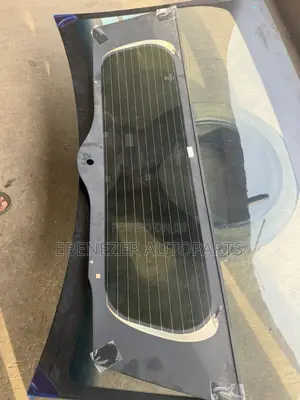 Hyundai Santafe Back Glass 2023 2024 2025 2026
