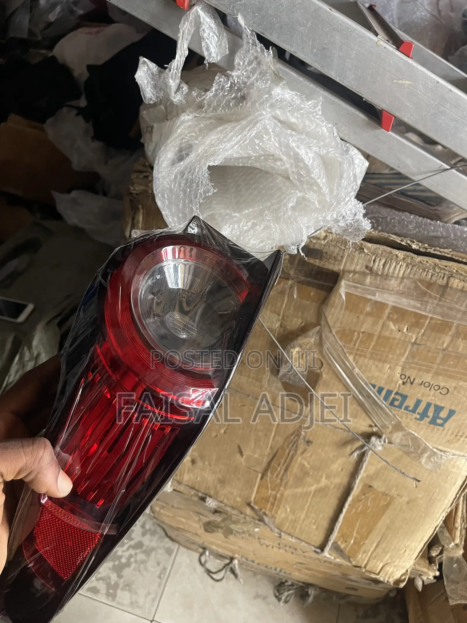 Mazda CX-30 Taillight