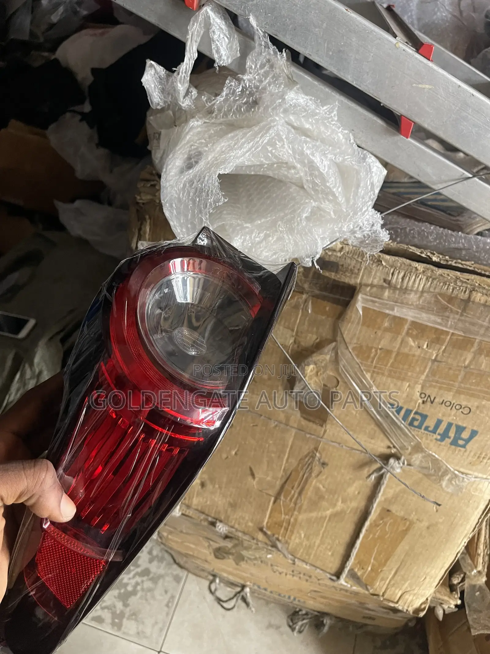 Mazda CX-30 Taillight